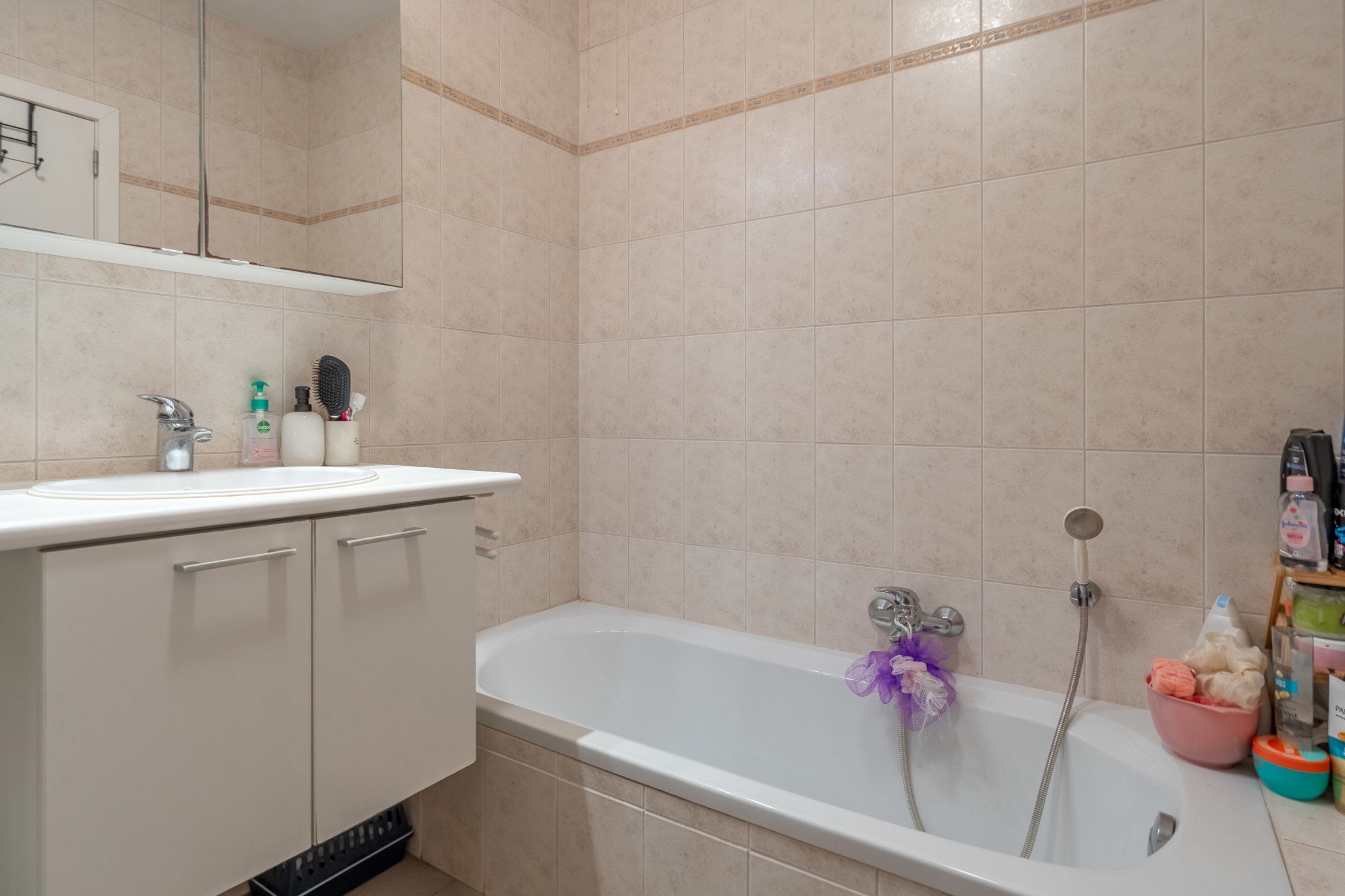 Gelijkvloers appartement met 1 slpk en tuin te Turnhout foto 12