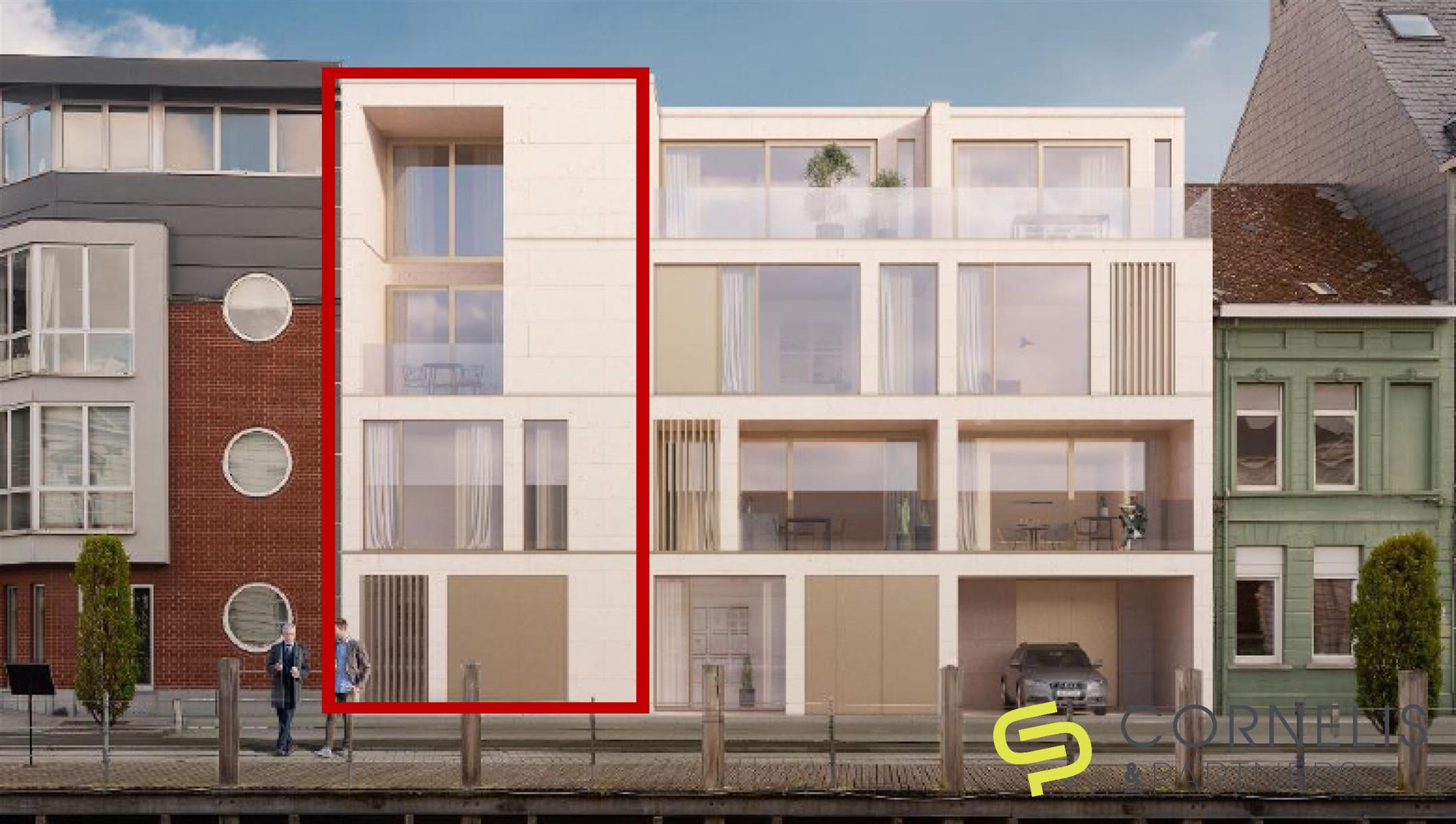 Afgewerkte nieuwbouw luxe woning met 3 slp aan 6%  foto 2