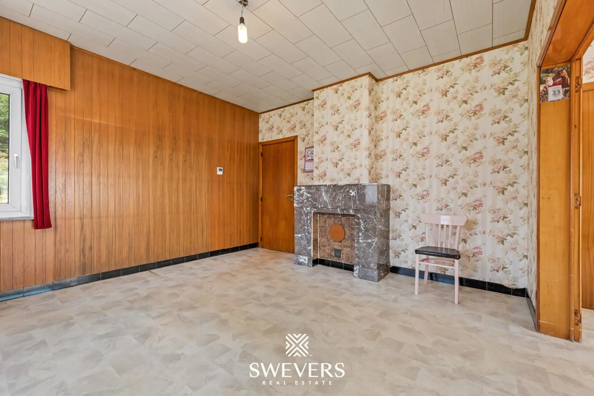 Halfopen bebouwing met renovatiepotentieel en drie slaapkamers te Paal foto 4