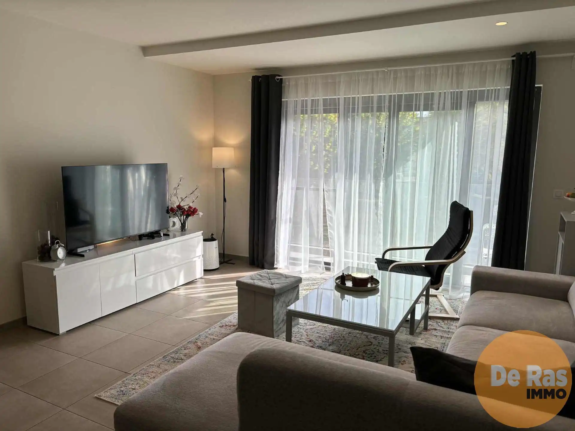 LEDE - ENERGIEZUINIG appartement met 2 slpks nabij centrum.  foto 5