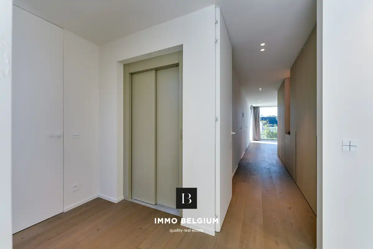 Luxe villa langs de Duinbossen tussen De Haan en Wenduine foto 15