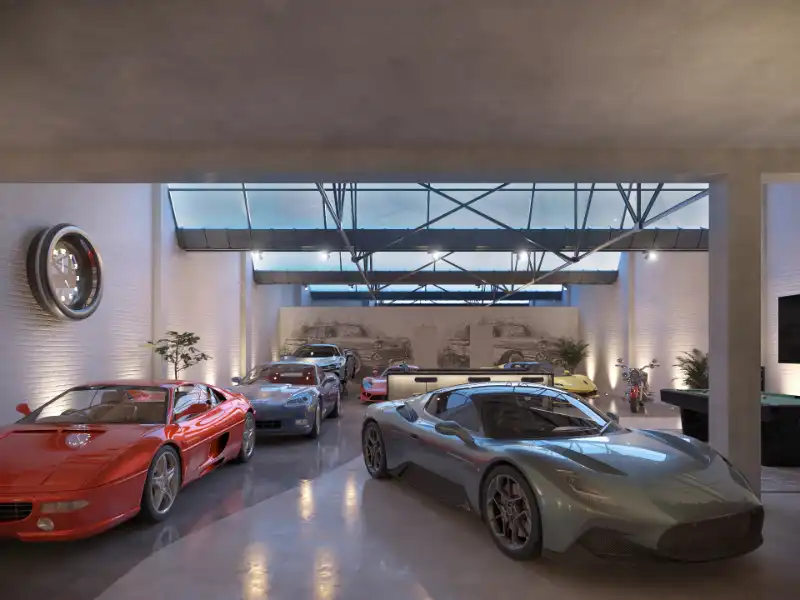 Nieuwbouw commerciële ruimte op TOP locatie in Brasschaat! foto 10