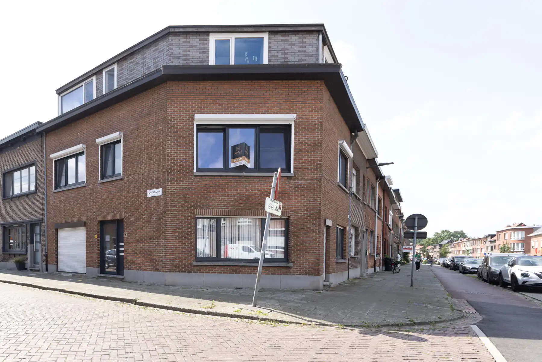 Appartement te koop in Merksem – 2 slaapkamers – lage kosten foto 9