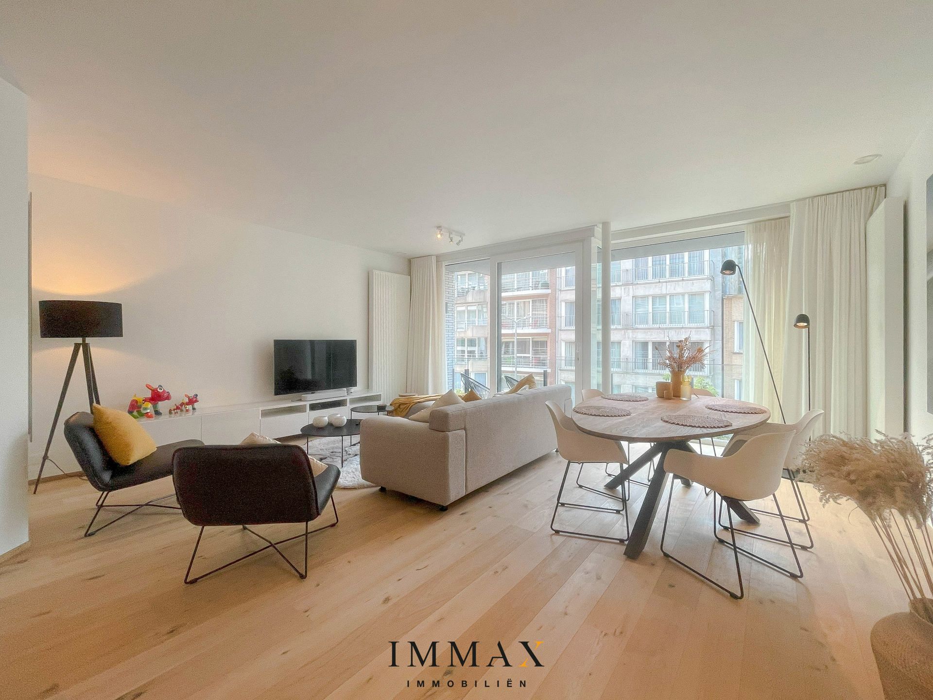 Appartement te huur Paul Parmentierlaan 192/2.1 - 8300 Knokke-Heist