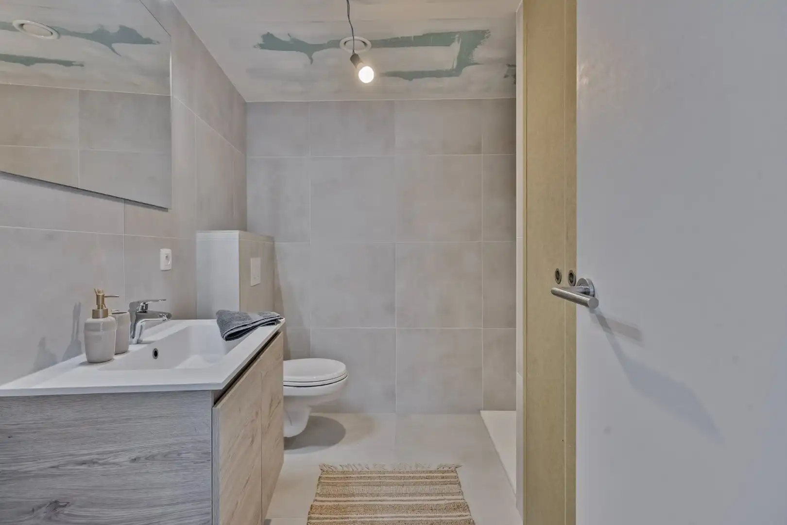 Nieuwbouw studio in hartje Leuven met kelderberging en parkeermogelijkheden! 6% BTW mogelijk!  foto 16