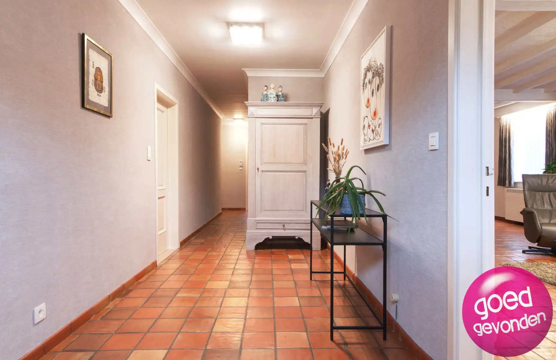WONING - OB - 3 SLK - TERRAS - TUIN - GARAGE  foto 15