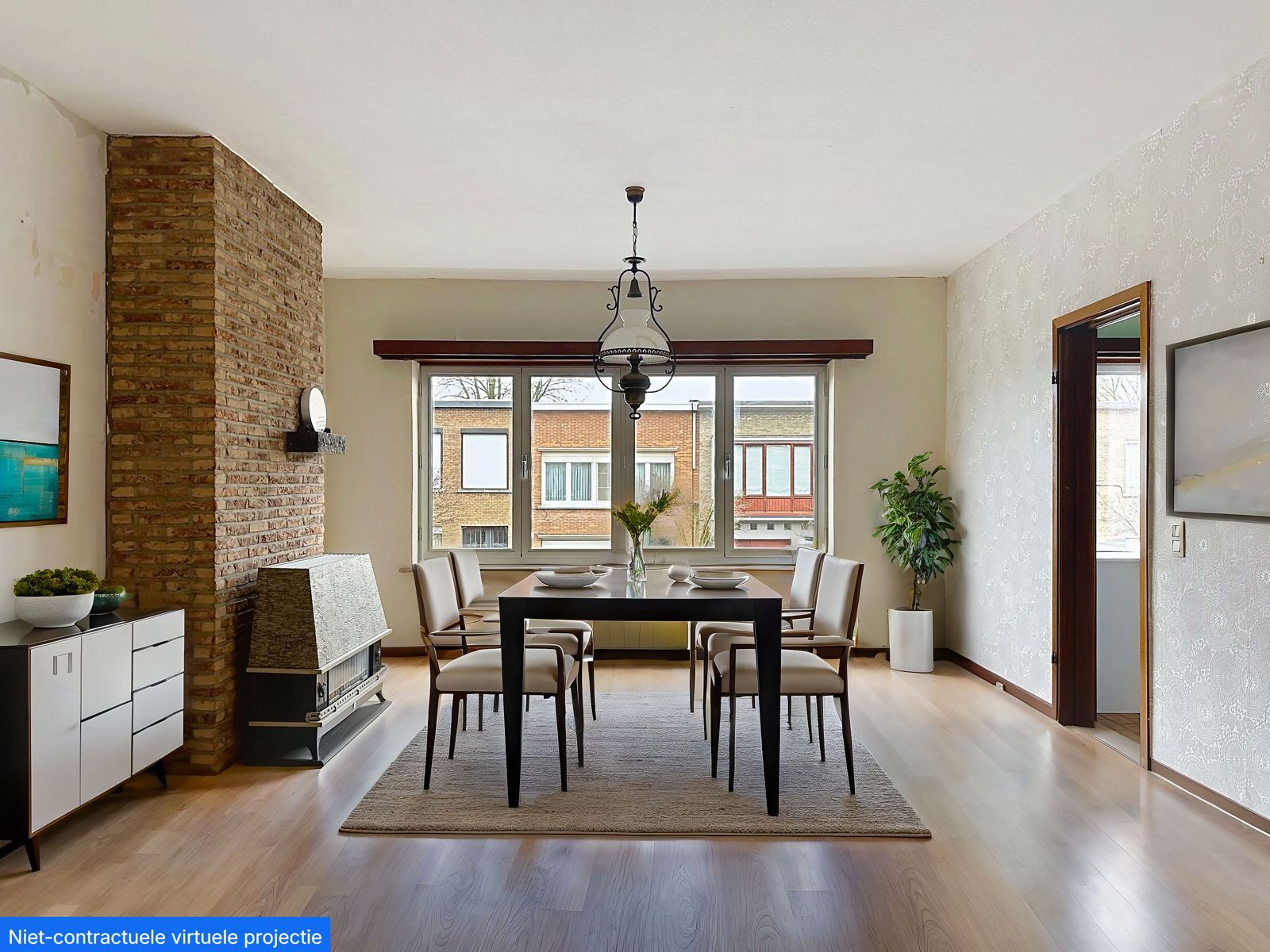 Ruim, energiezuinig appartement op rustige ligging foto {{pictureIndex}}
