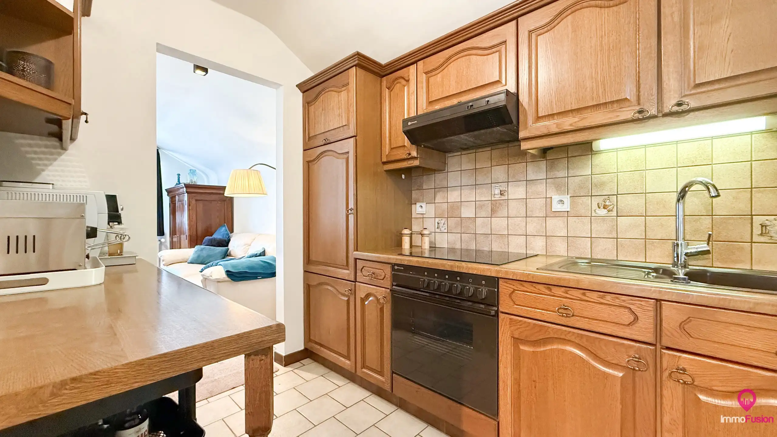 Instapklare bakkerij met woonst in het centrum van Zolder! foto 40