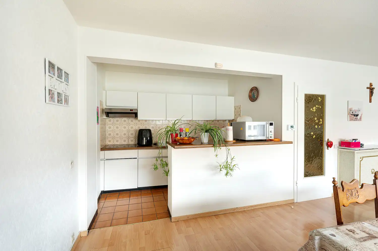 Zongericht 2-slaapkamer appartement net achter de Zeedijk foto 4
