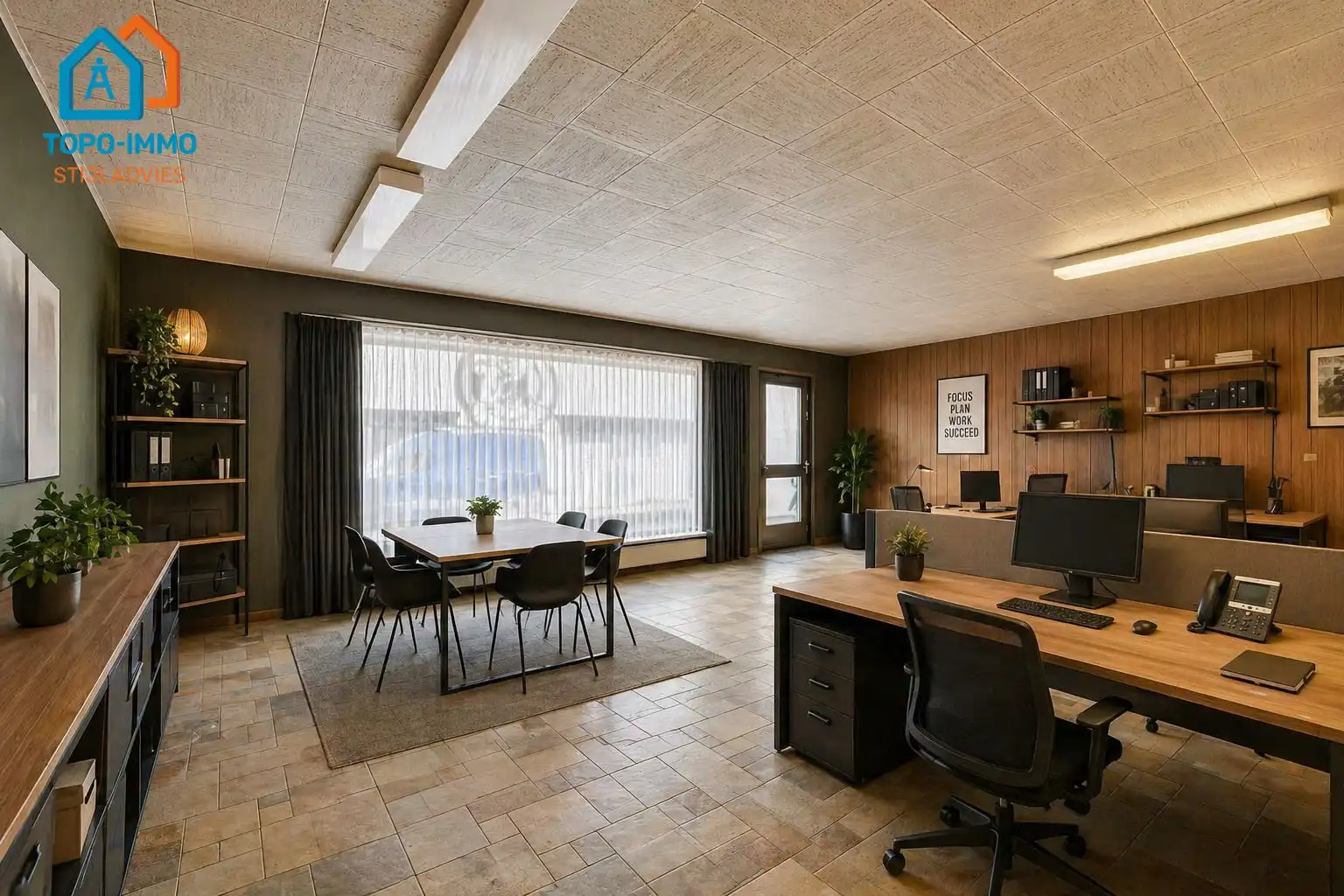 Renovatieproject met veel potentieel in Erpe-Mere foto 9