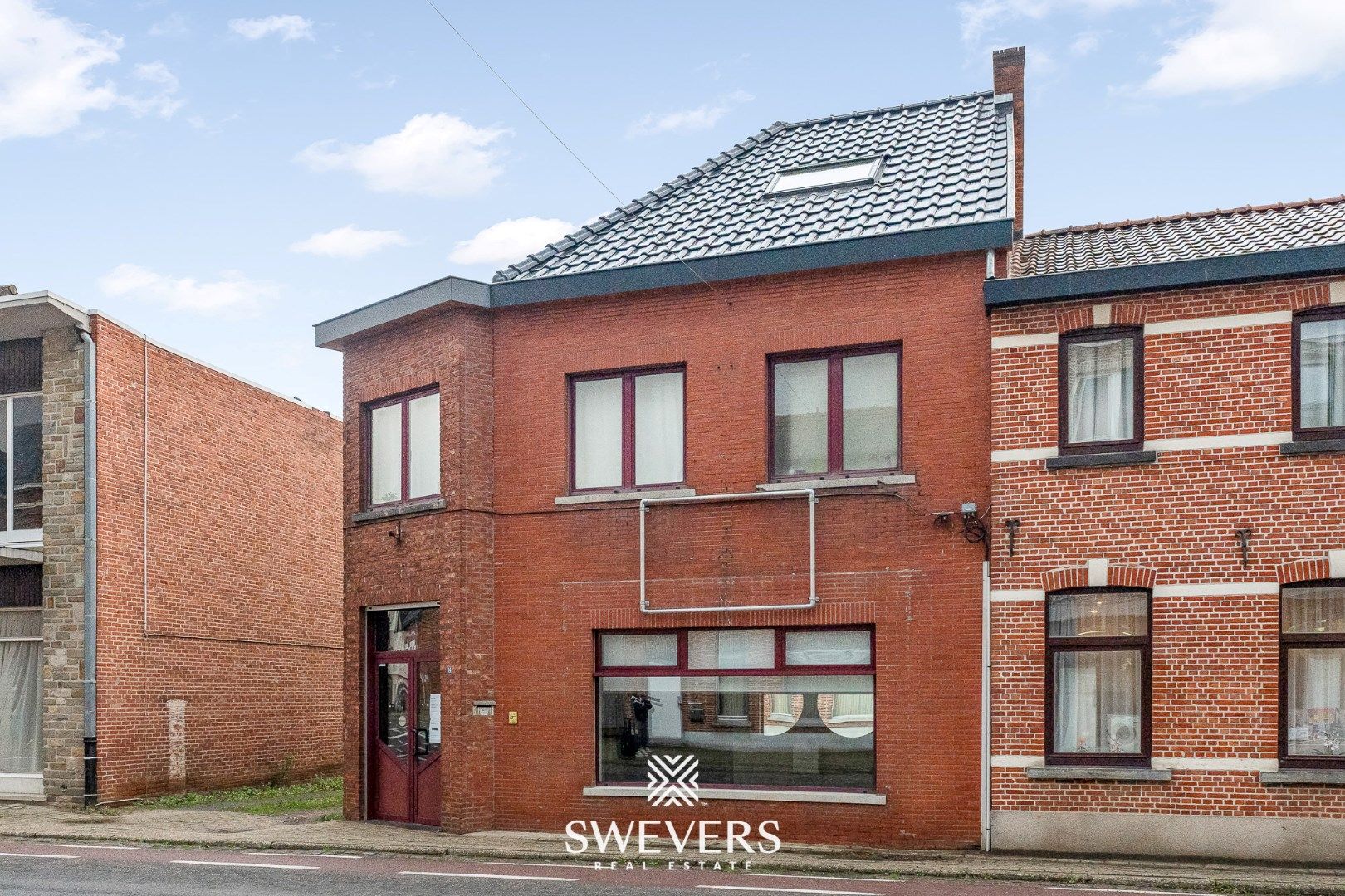 Opbrengsteigendom - Handelszaak met 4 wooneenheden in hartje Koersel met gegarandeerde huuropbrengsten foto 28