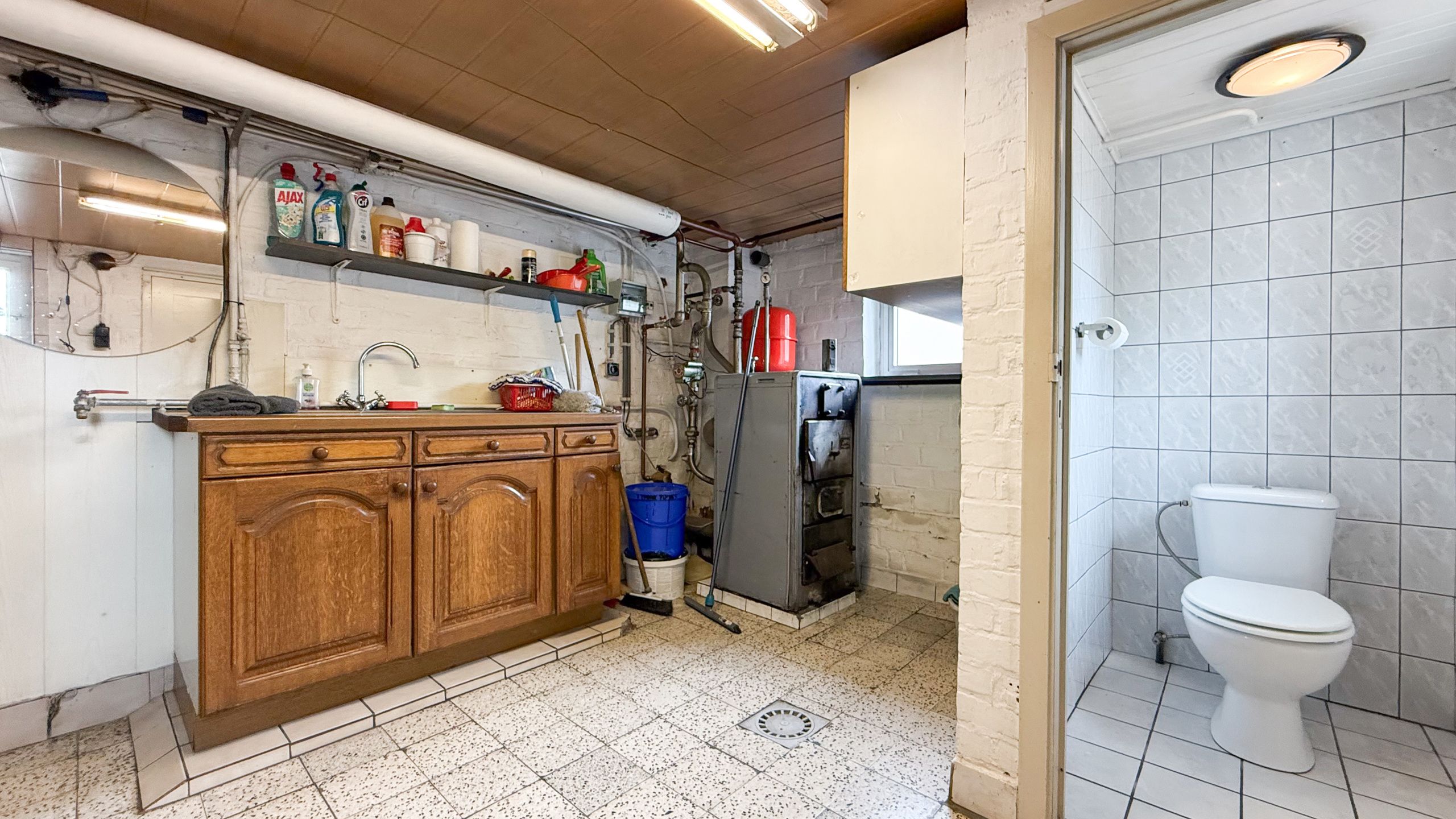 Instapklare, etagewoning te koop op rustige locatie in Zolder! foto 26
