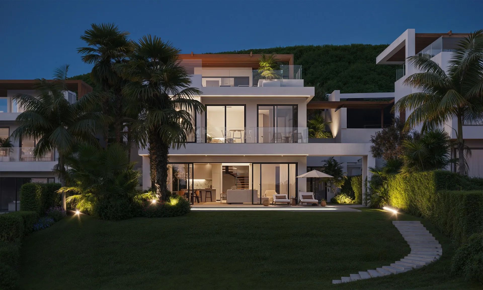 Exclusief wonen in Casares Costa – eigentijdse luxe met spectaculaire vergezichten foto 12