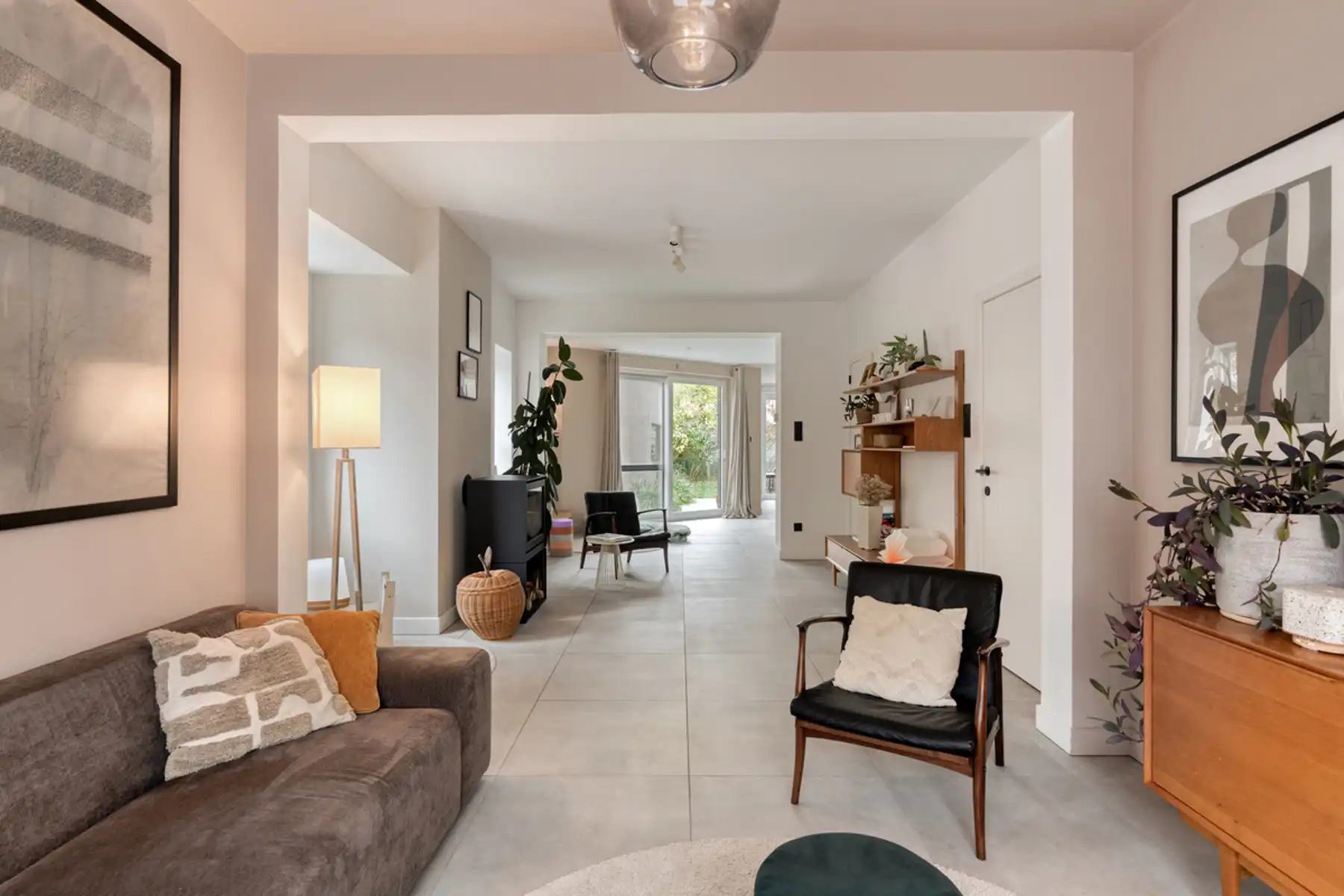 IN OPTIE - Energiezuinige EPC-A HOB met garage, pal bij centrum Lebbeke foto 6