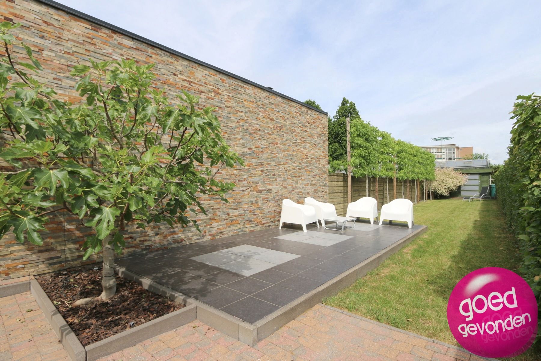 Woning - 3 slk - garage - terrassen - tuin - centraal  foto 15