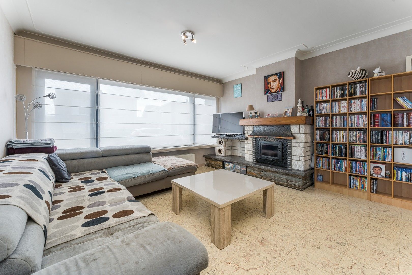 Instapklare HOB met 3 slaapkamers en garage te Oostrozebeke! foto 2