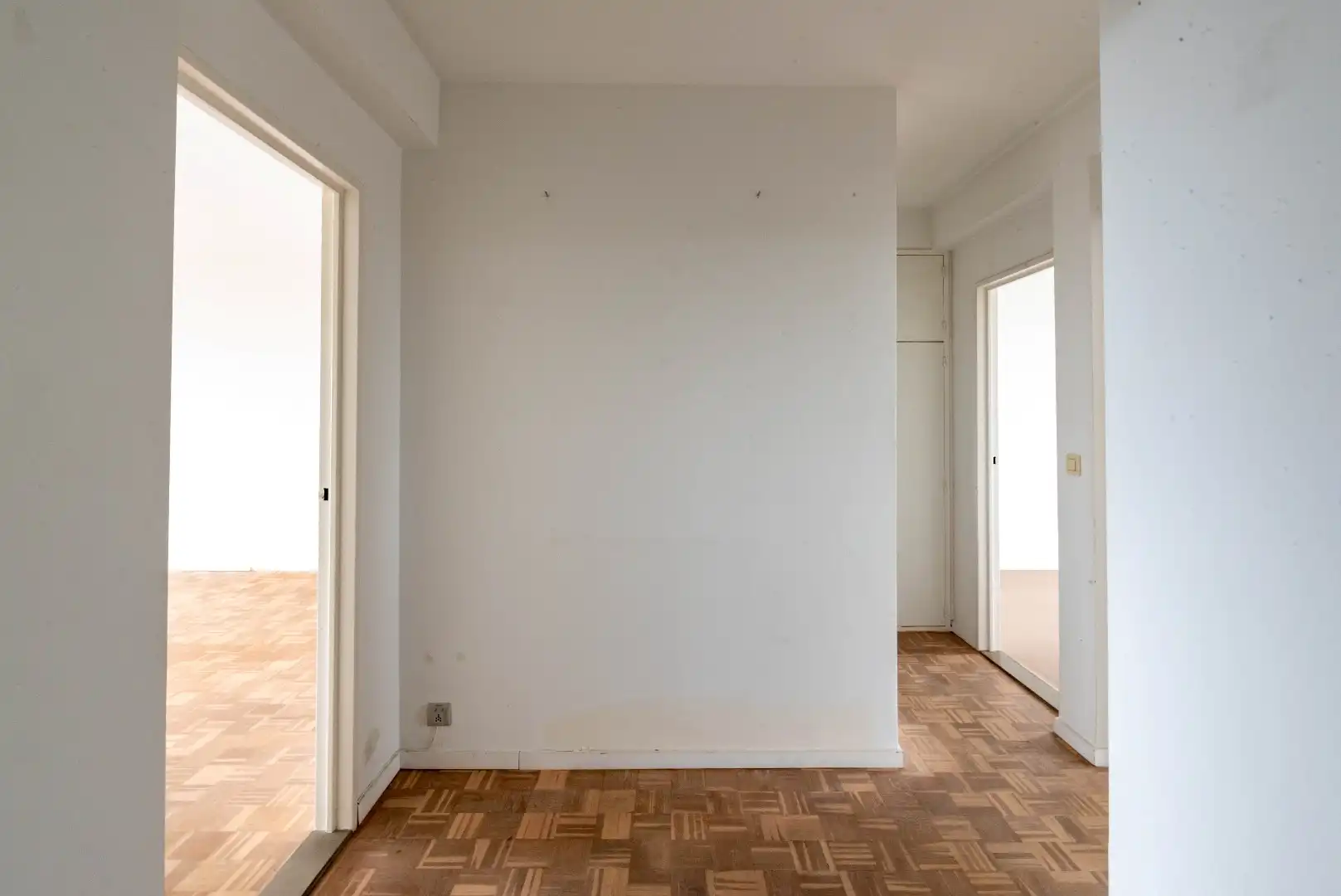2 slaapkamer appartement met veel lichtinval foto 10