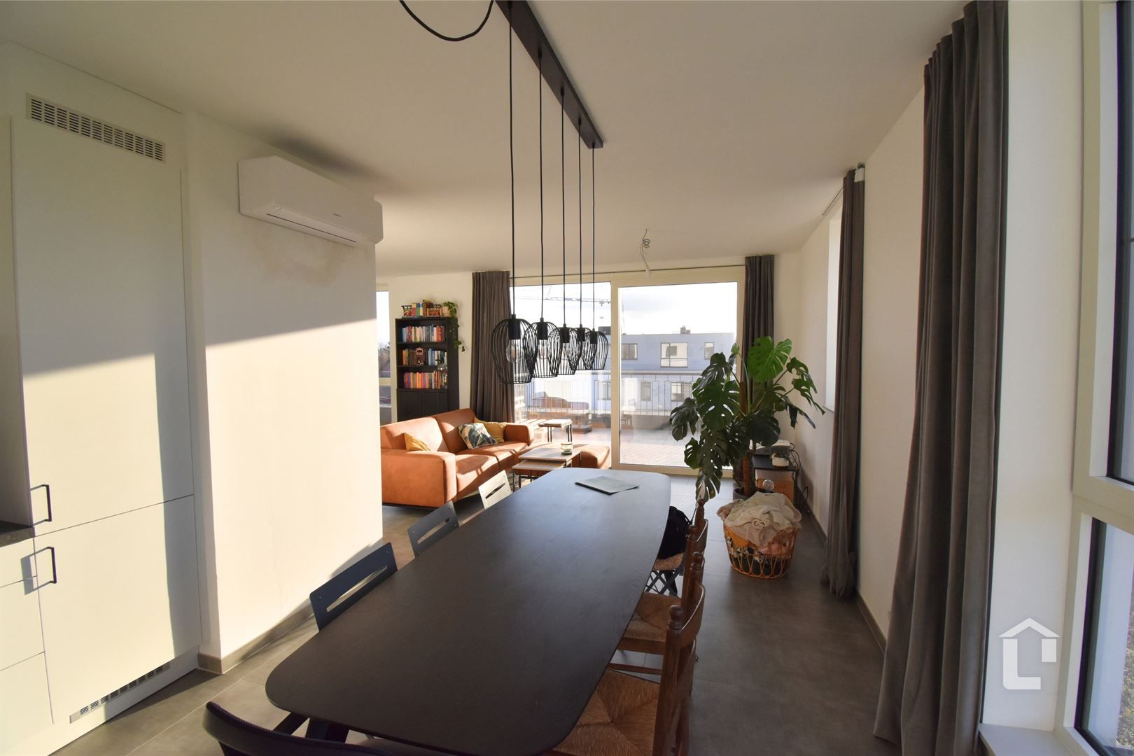 Luxueus, energiezuinig wonen met uitzicht op het groen foto 6