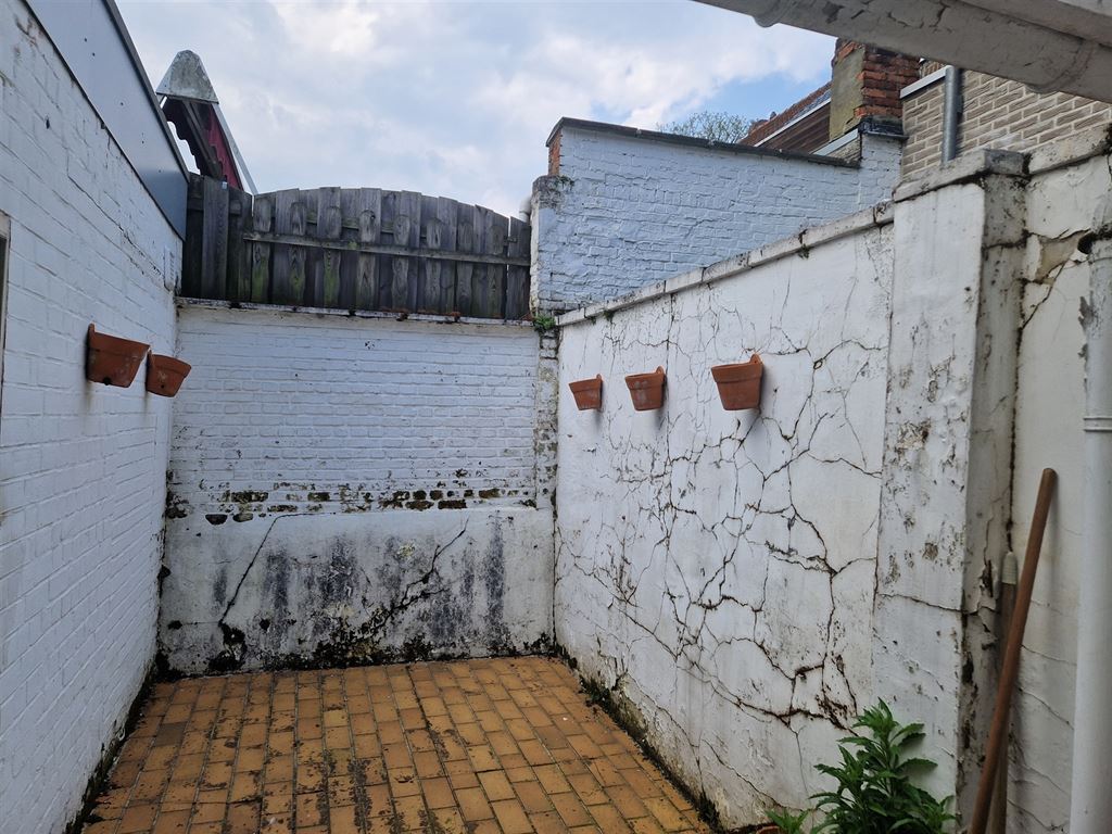 rijwoning met zicht op groen foto 13