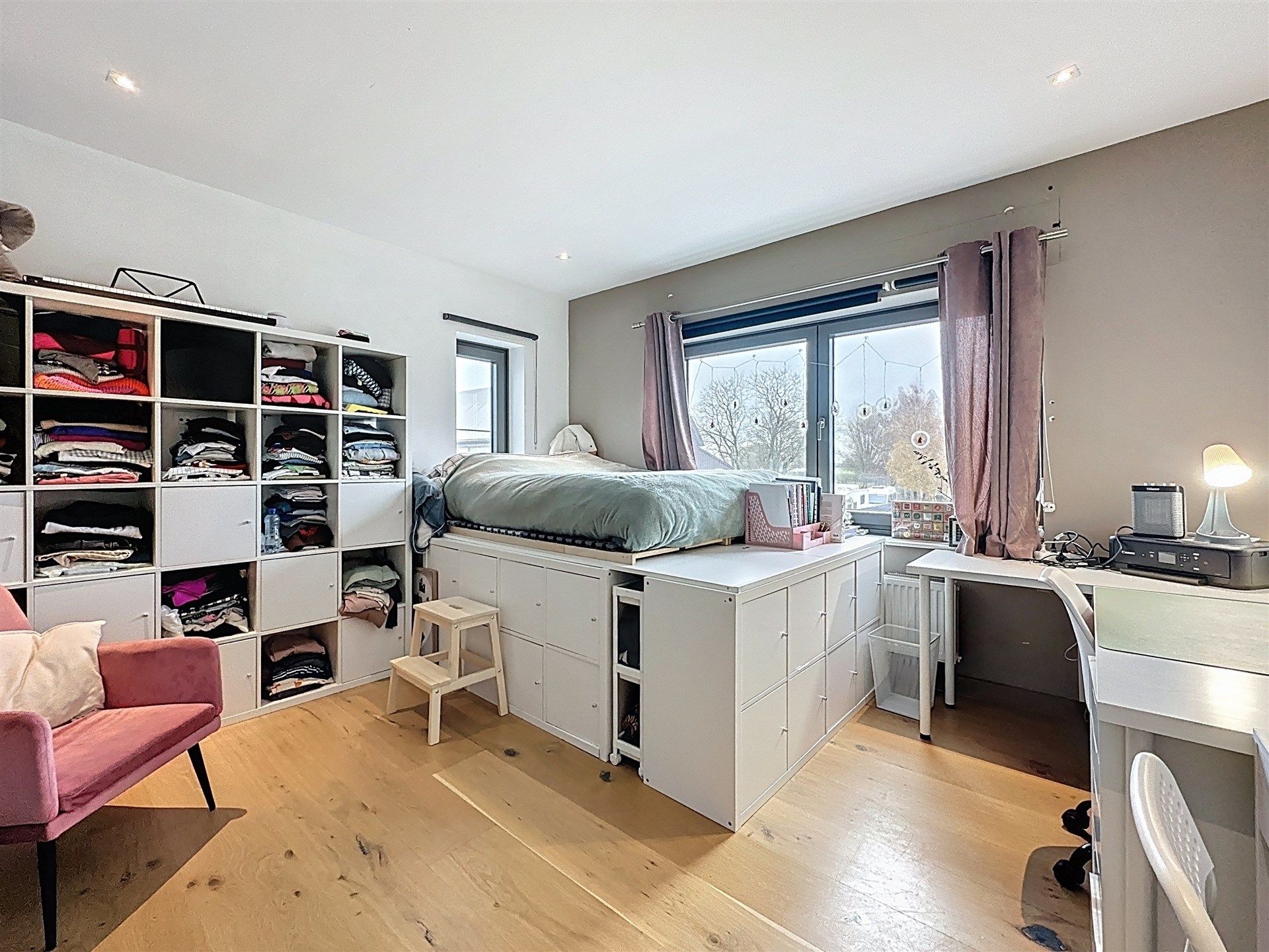 Energiezuinig woonst met 3 slpkmrs en garage in Beveren foto 10