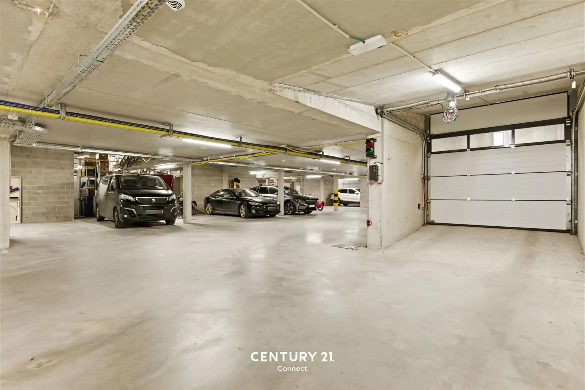 Nieuwbouw duplexflat met ondergrondse autostaanplaats foto 9