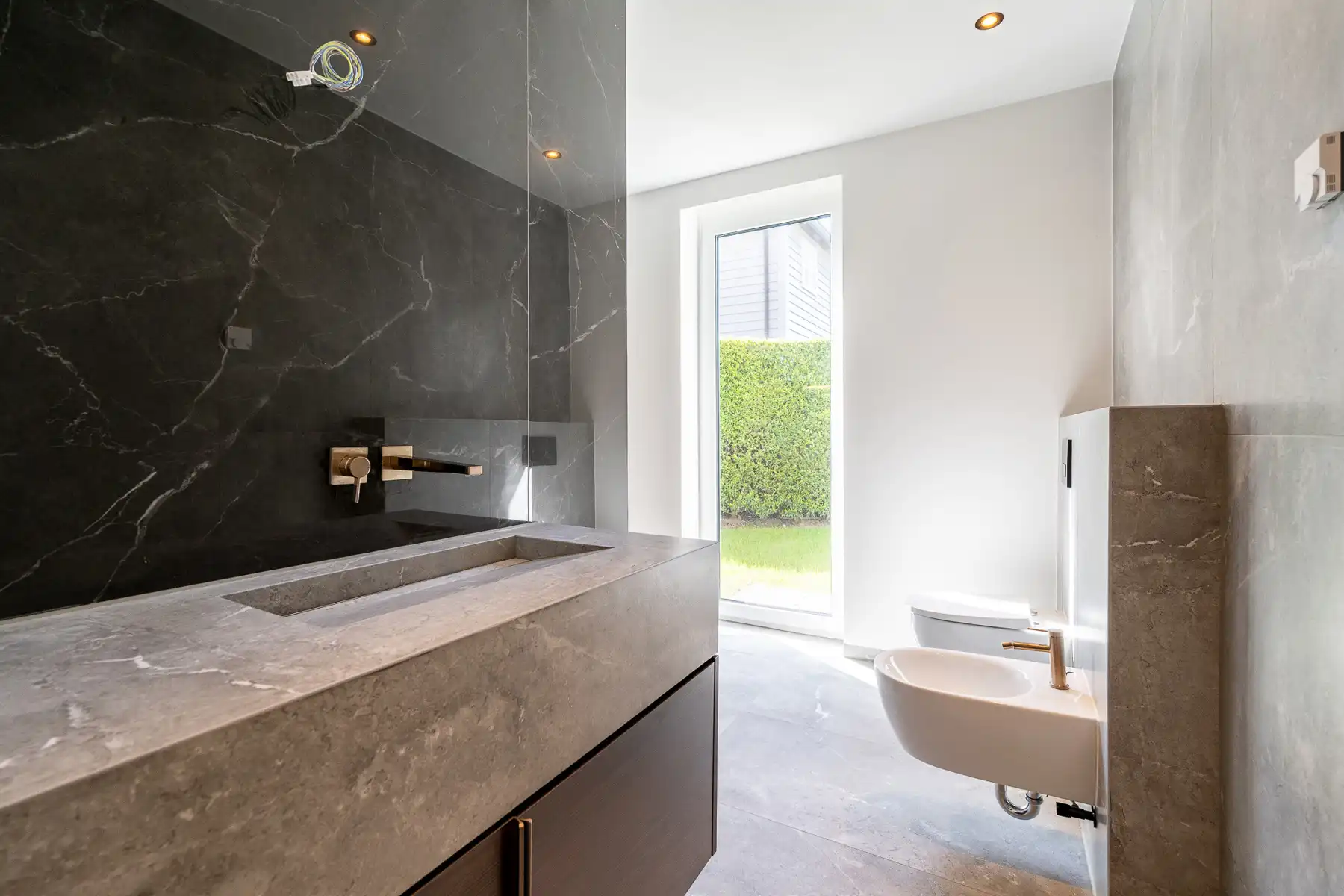 Prachtige ongemeubelde nieuwbouwwoning nabij het centrum van Knokke foto 22