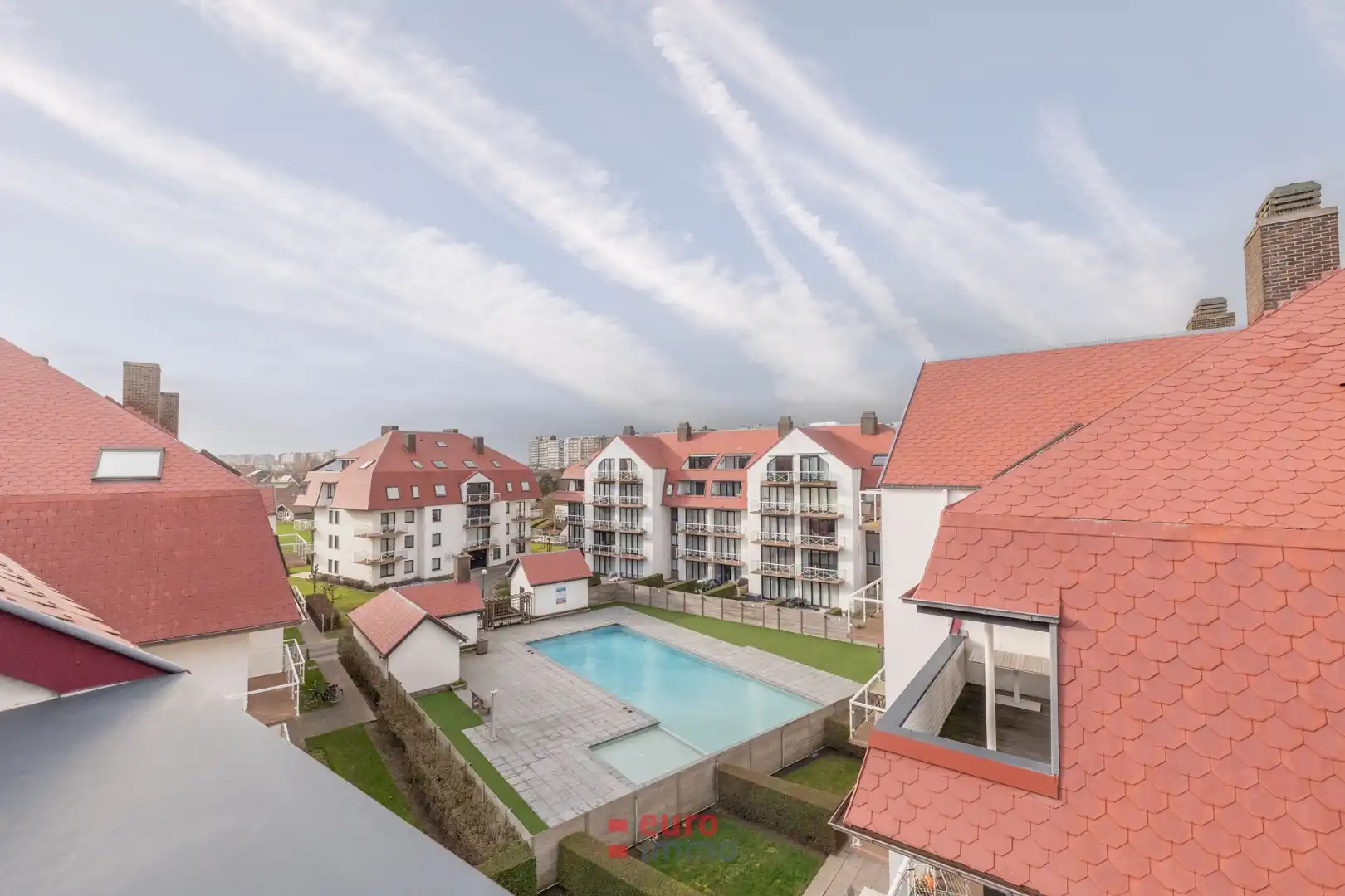 Residentie Green Garden Middelkerke 2 - 0402 foto 12