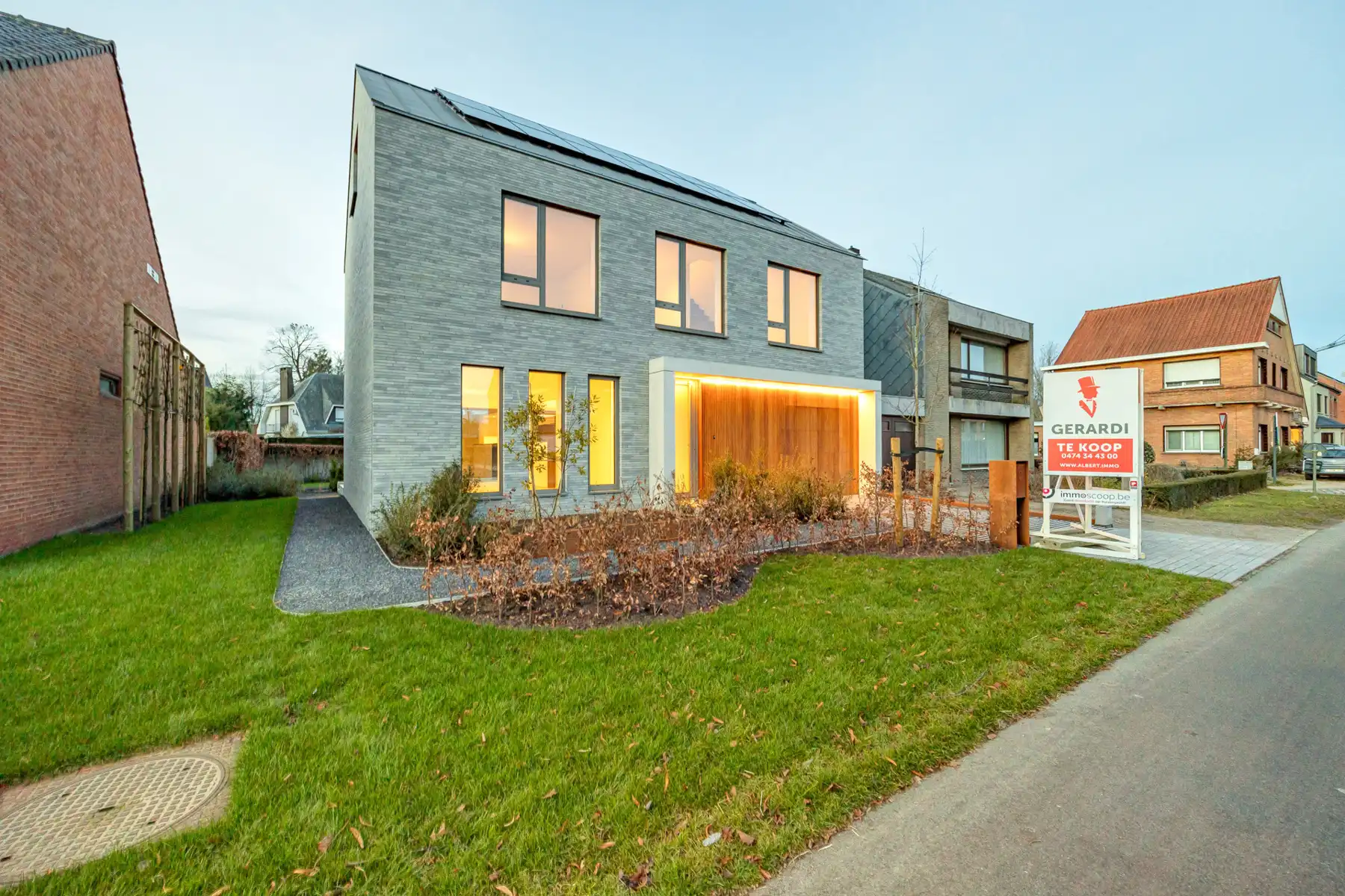 Luxe BEN woning met 4slk en 2bdk foto 2