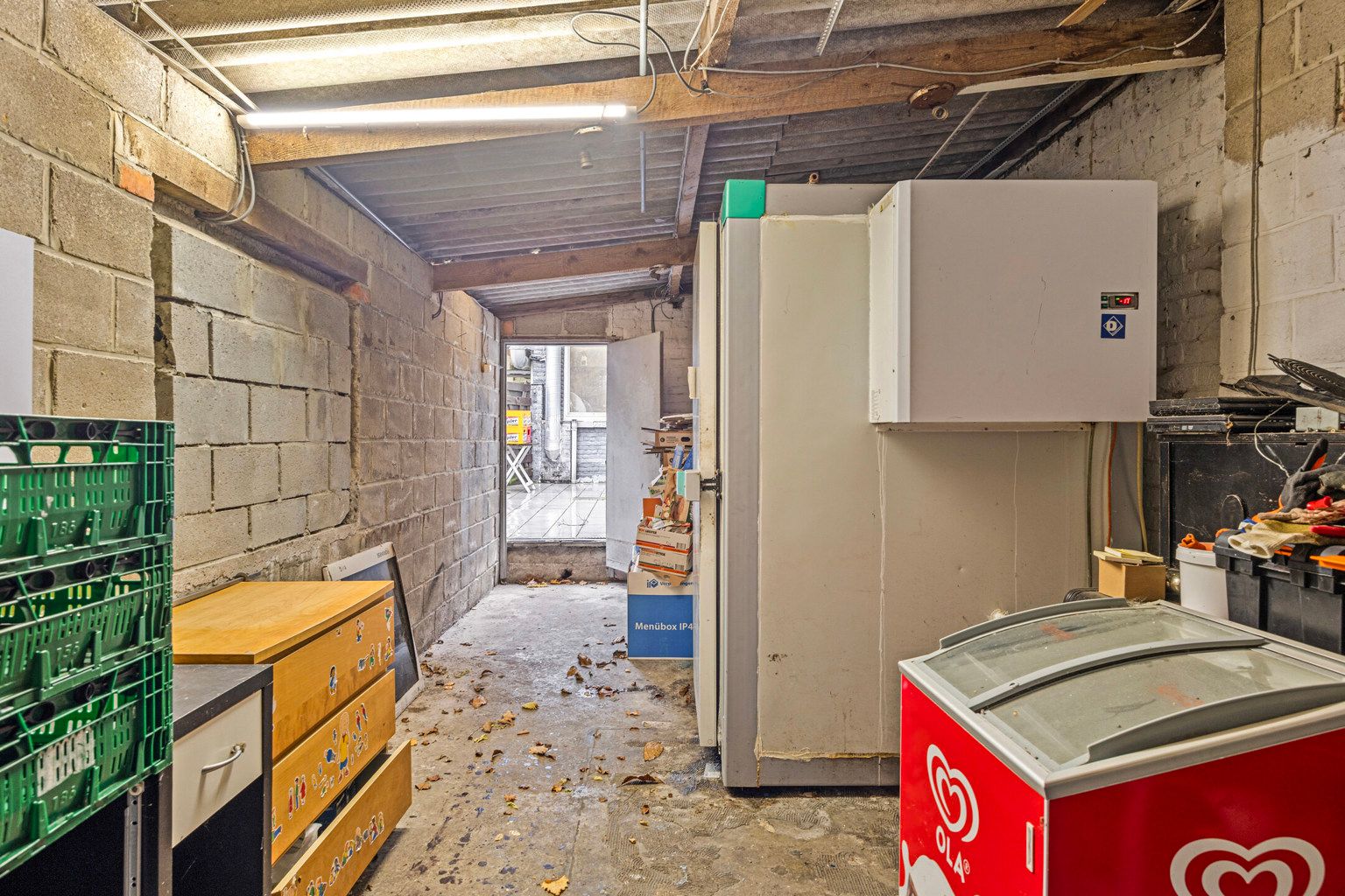 immo DAVID stelt voor: goed onderhouden 2-gevel woning foto 16