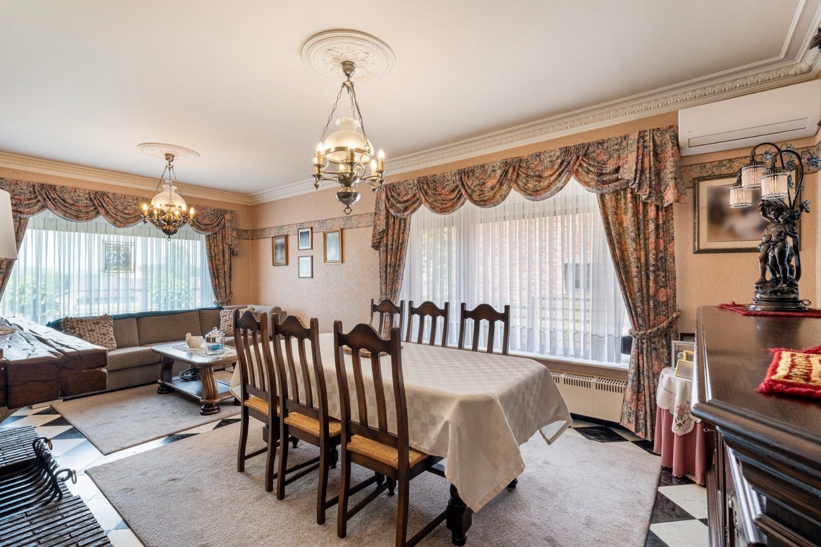 IN OPTIE - Verzorgde vrijstaande woning met mooie tuin op 11a 58ca, op enkele minuutjes van het centrum  foto 5