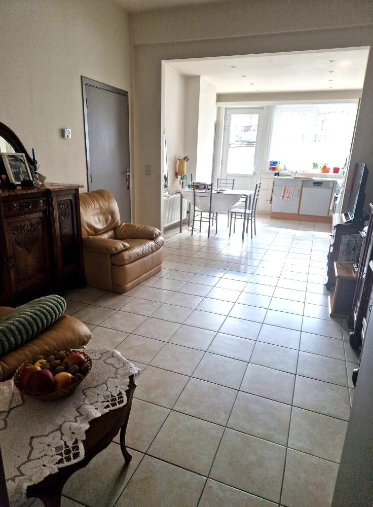 Gelijkvloers appartement met tuintje... foto 4