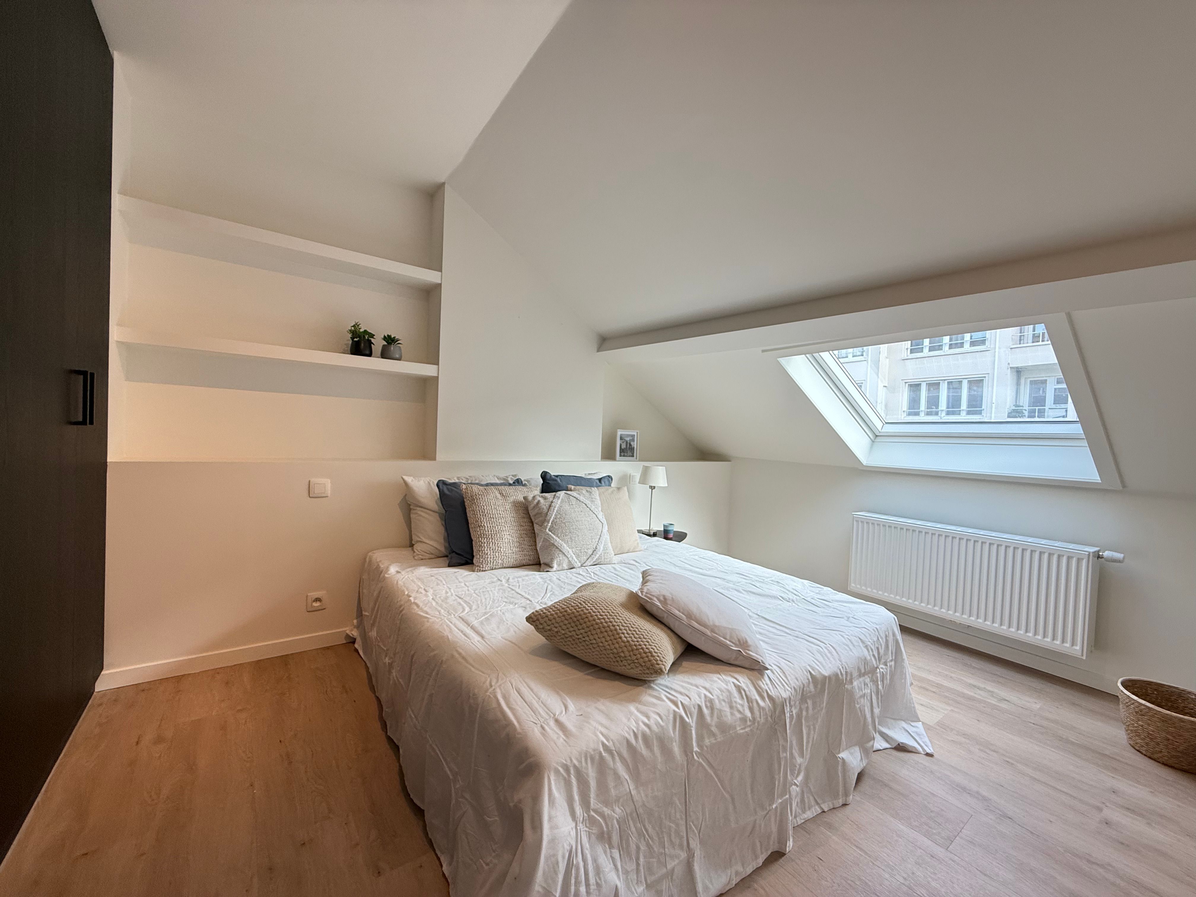 Duplexappartement in authentiek herenhuis foto 15