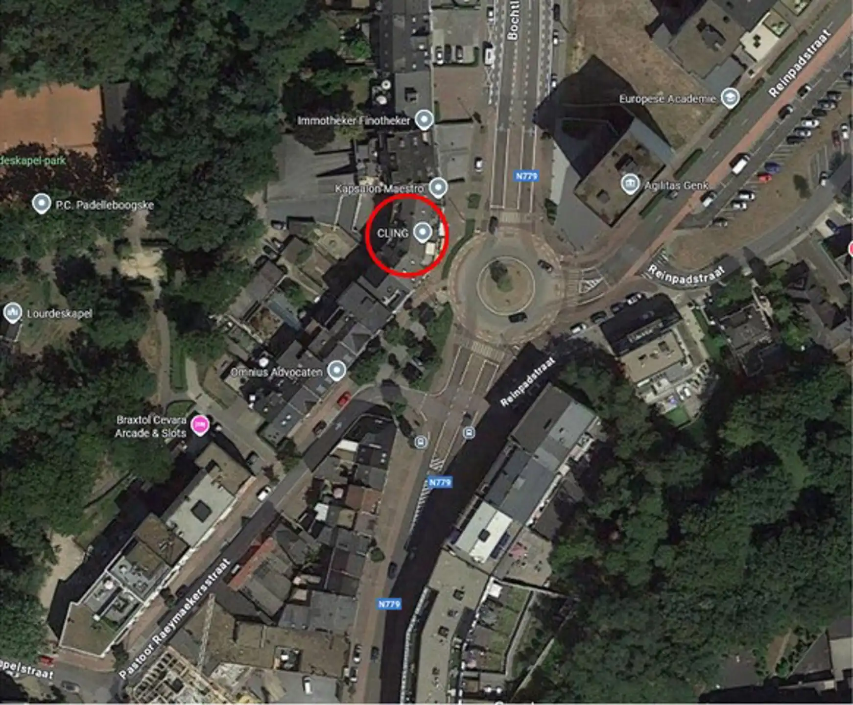 Commerciële ruimte te huur foto 2