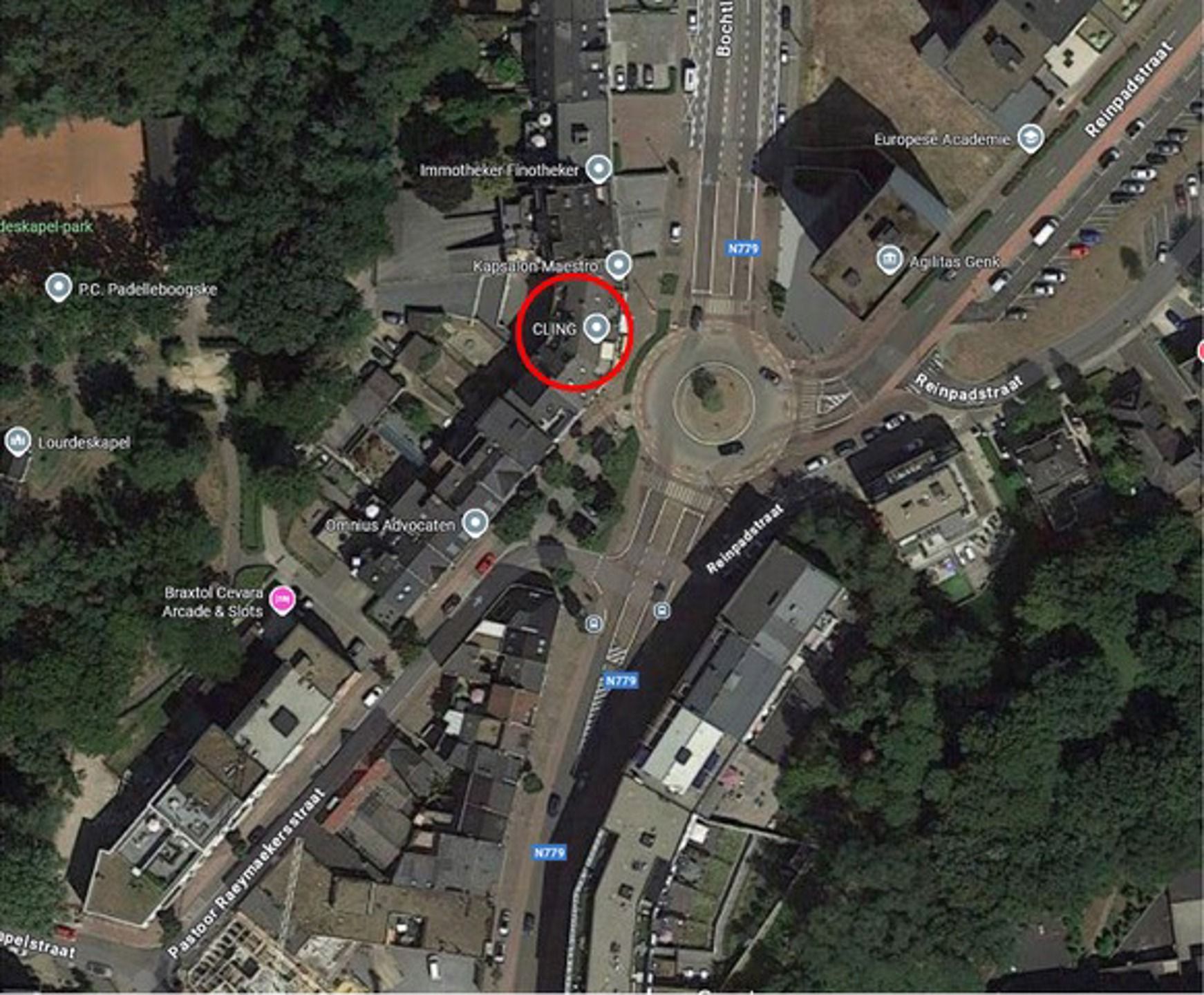 Commerciële ruimte te huur foto 2