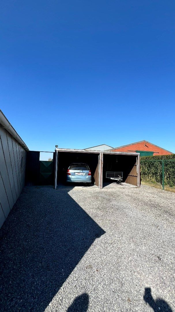Halfopen woning op prachtig perceel (697m²) te Ingelmunster. foto 14