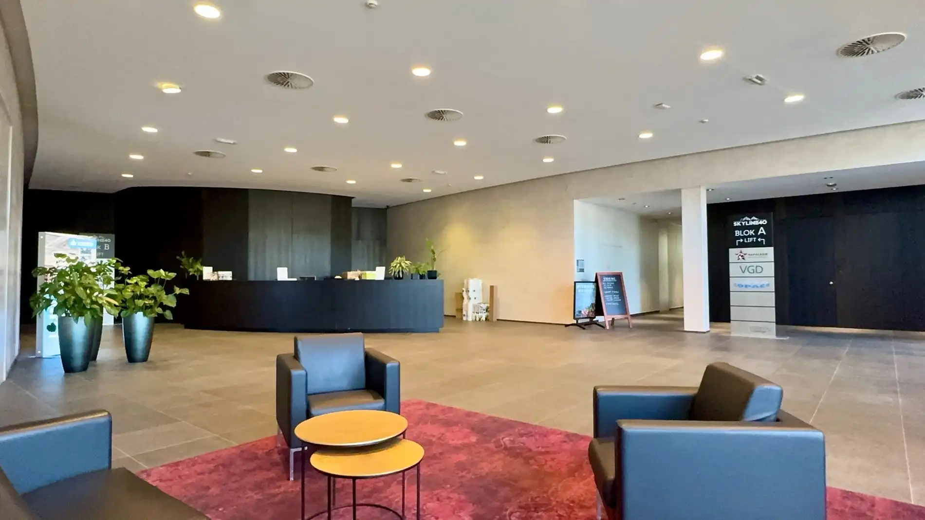 Luxekantoren te huur in SkylinE40 in Erembodegem foto 14