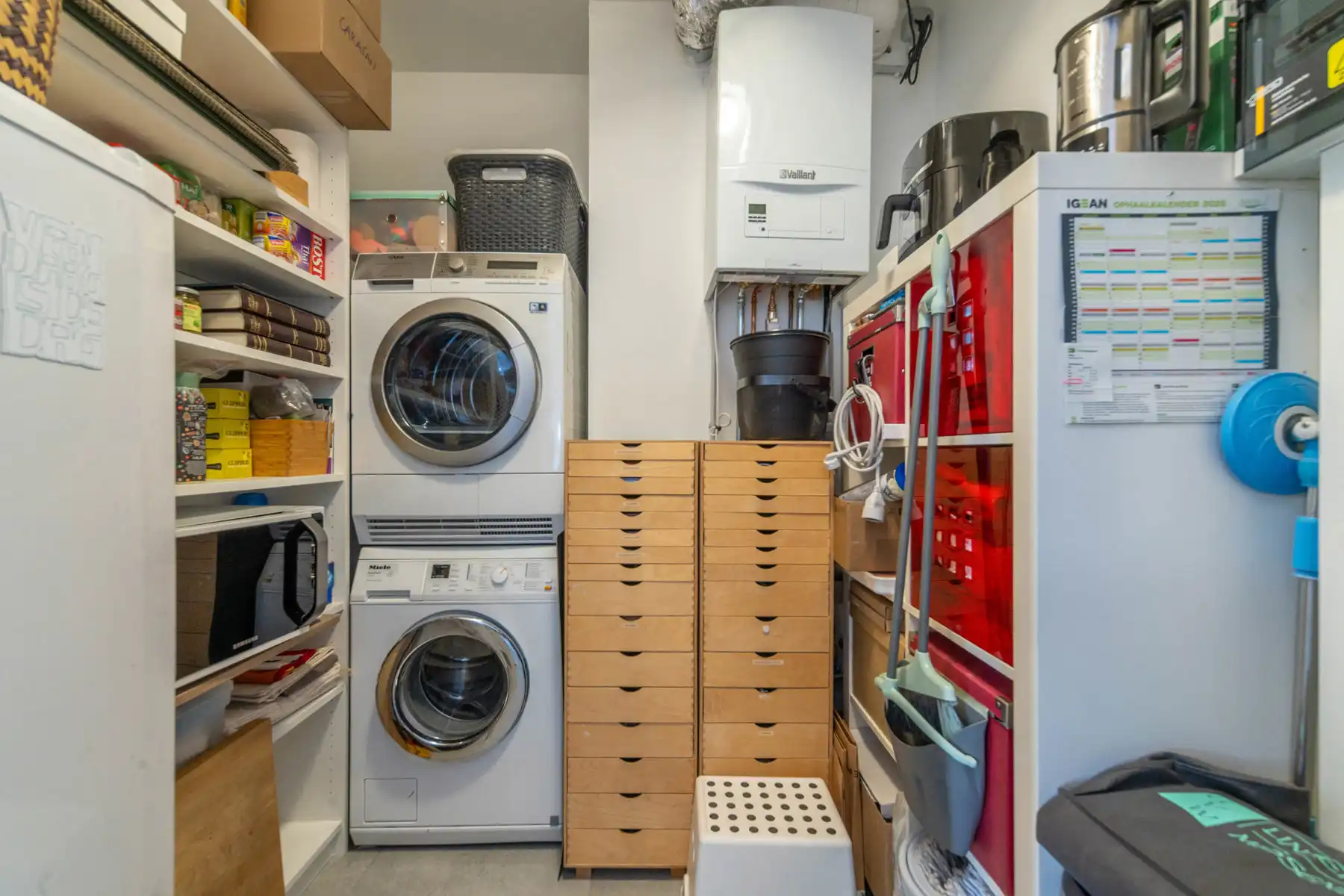 Instapklaar appartement met twee slaapkamers en autostaanplaats.&nbsp; foto 6