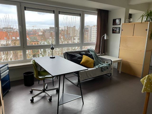 GERENOVEERD EN GEMEUBELD APPARTEMENT MET PRACHTIG SCHELDEZICHT foto 7