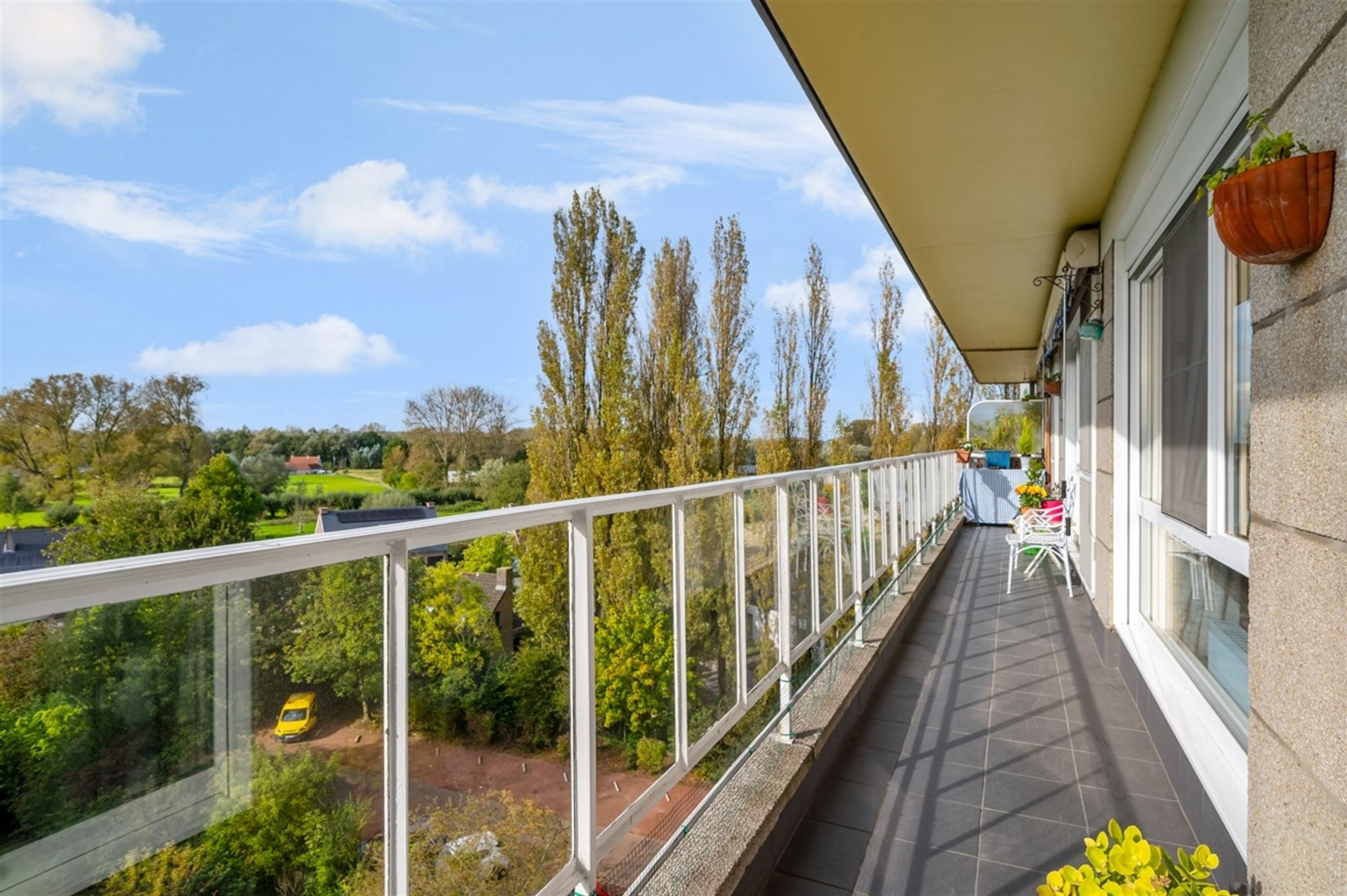 Appartement met 2 slaapkamers aan de Aalsterse stadsrand foto 4