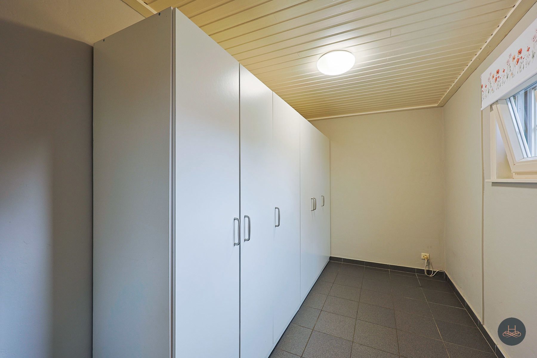 Landelijke woning in doodlopende straat foto 42