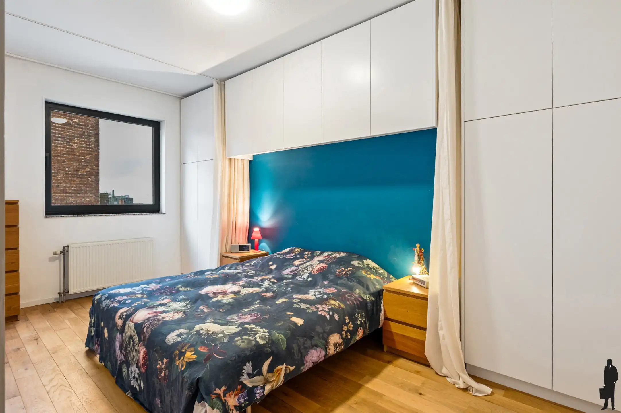 Prachtig duplex penthouse appartement met terras. foto 9