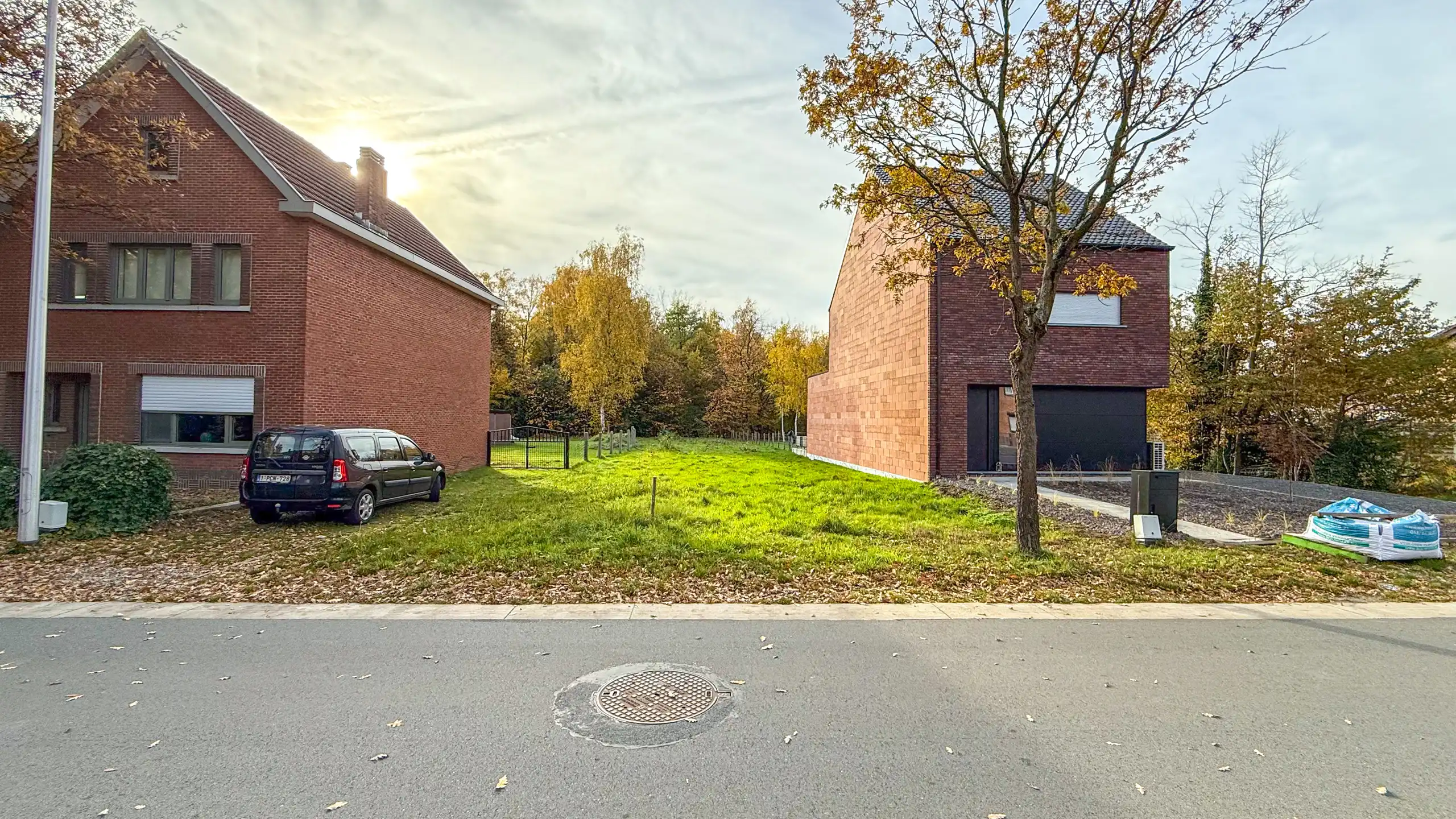 Mooi gelegen bouwgrond voor een HOB in Leopoldsburg! foto 2