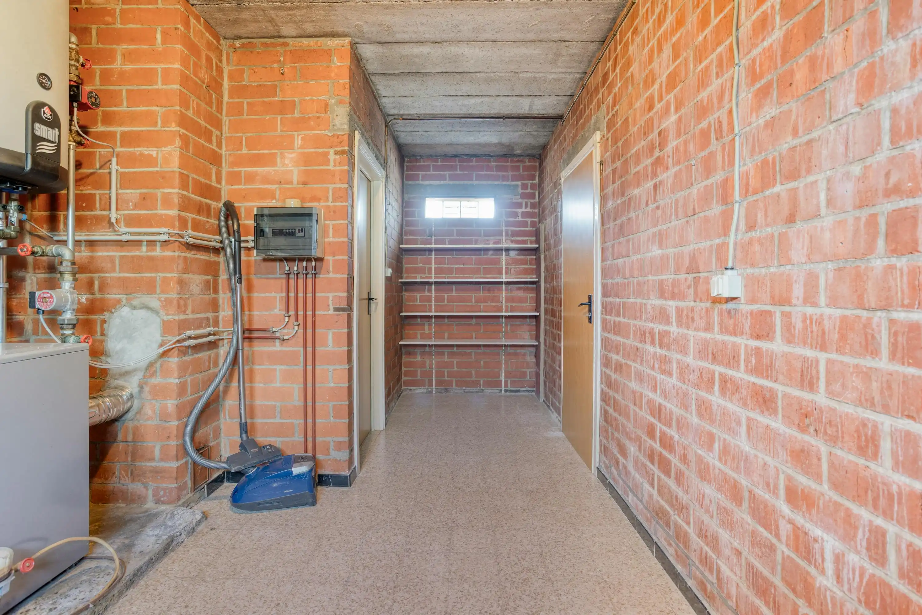 Alleenstaand huis op prachtig stuk grond van 1.037m² in Dentergem foto 13