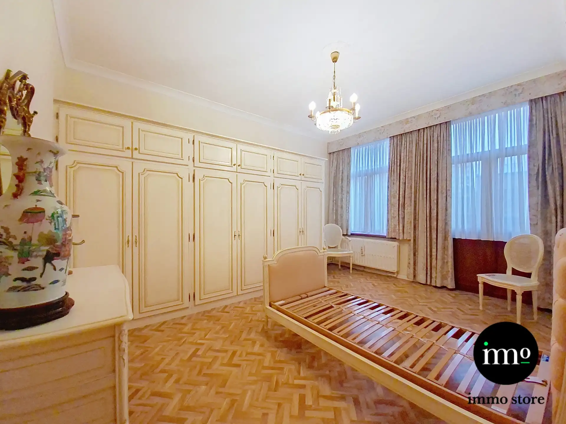 Interbellum bel-etage herenhuis in gegeerde laan foto 13