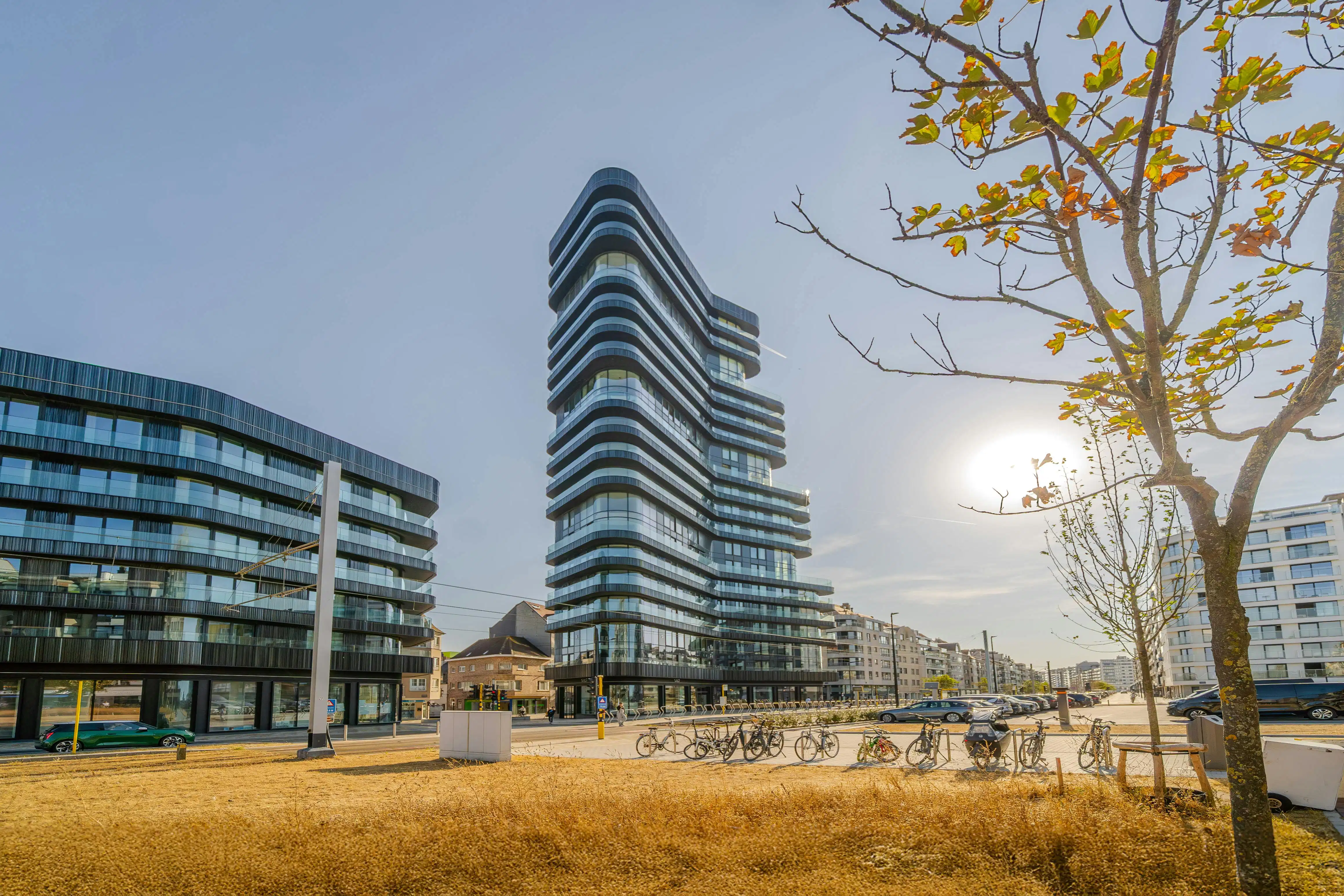 Appartement te koop 8301 Heist-aan-Zee