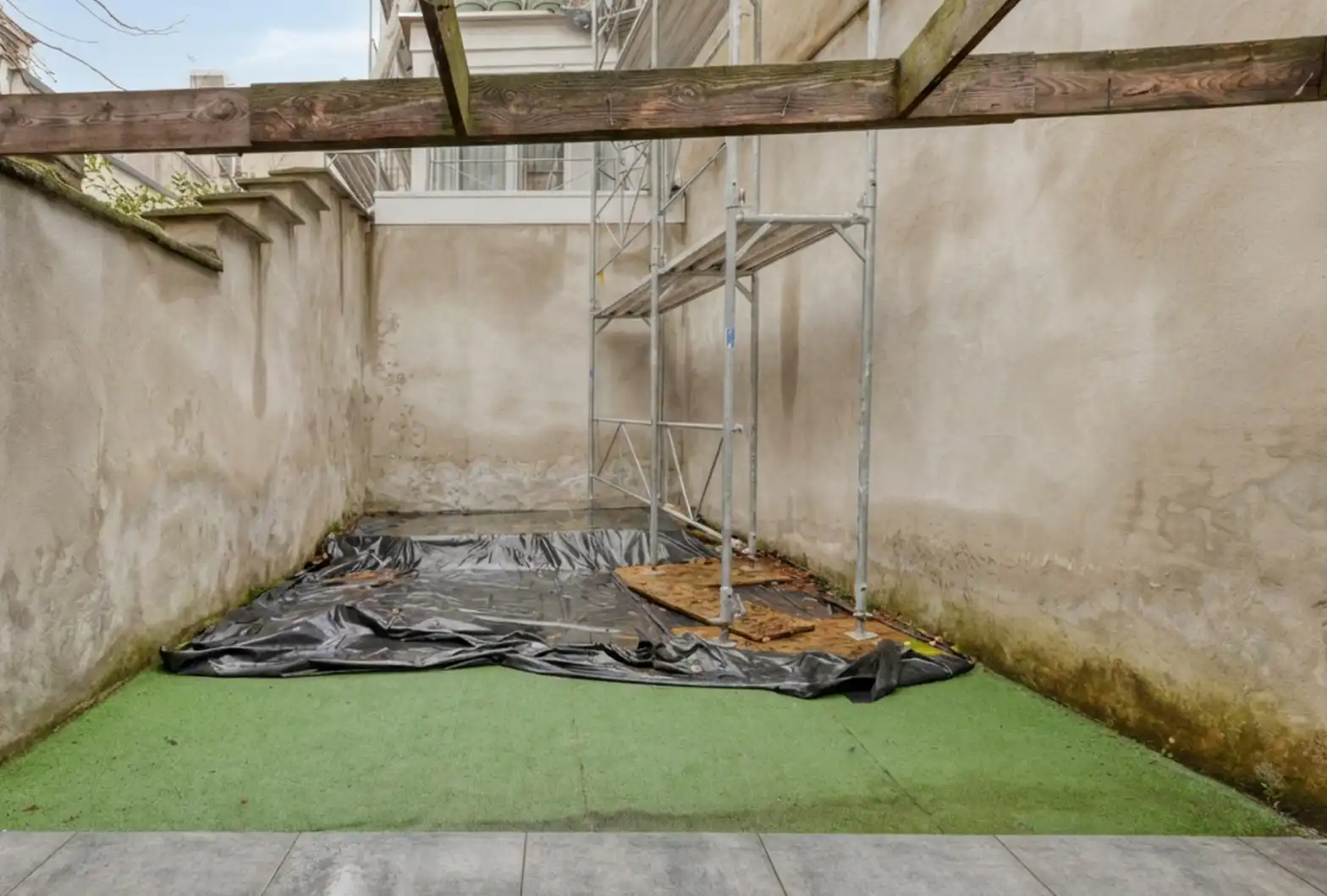 Te renoveren herenwoning met een bewoonbare oppervlakte van 248m² op een TOPlocatie in hartje Zurenborg! foto 18