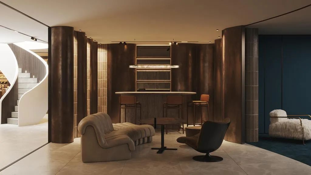 Exclusieve nieuwbouwvilla in Marbella – waar luxe, ruimte en design samenkomen foto 8