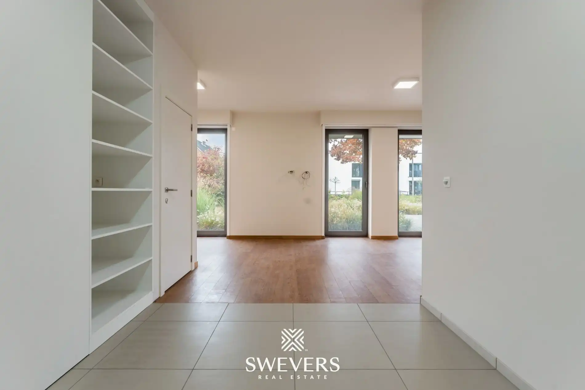 Gelijkvloers en stijlvol wonen (208 m²) mét private tuin en private kelder vlakbij Zolder-centrum foto 17