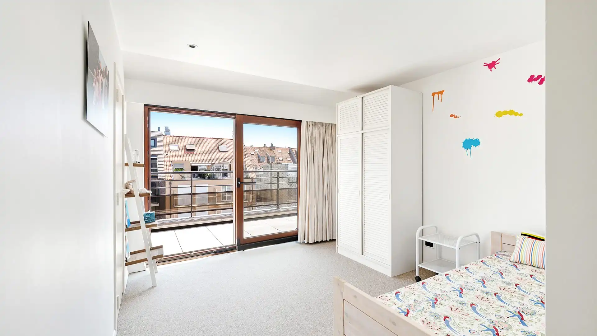 Sublieme ruime penthouse incl. garagebox - overname aandelen foto 25