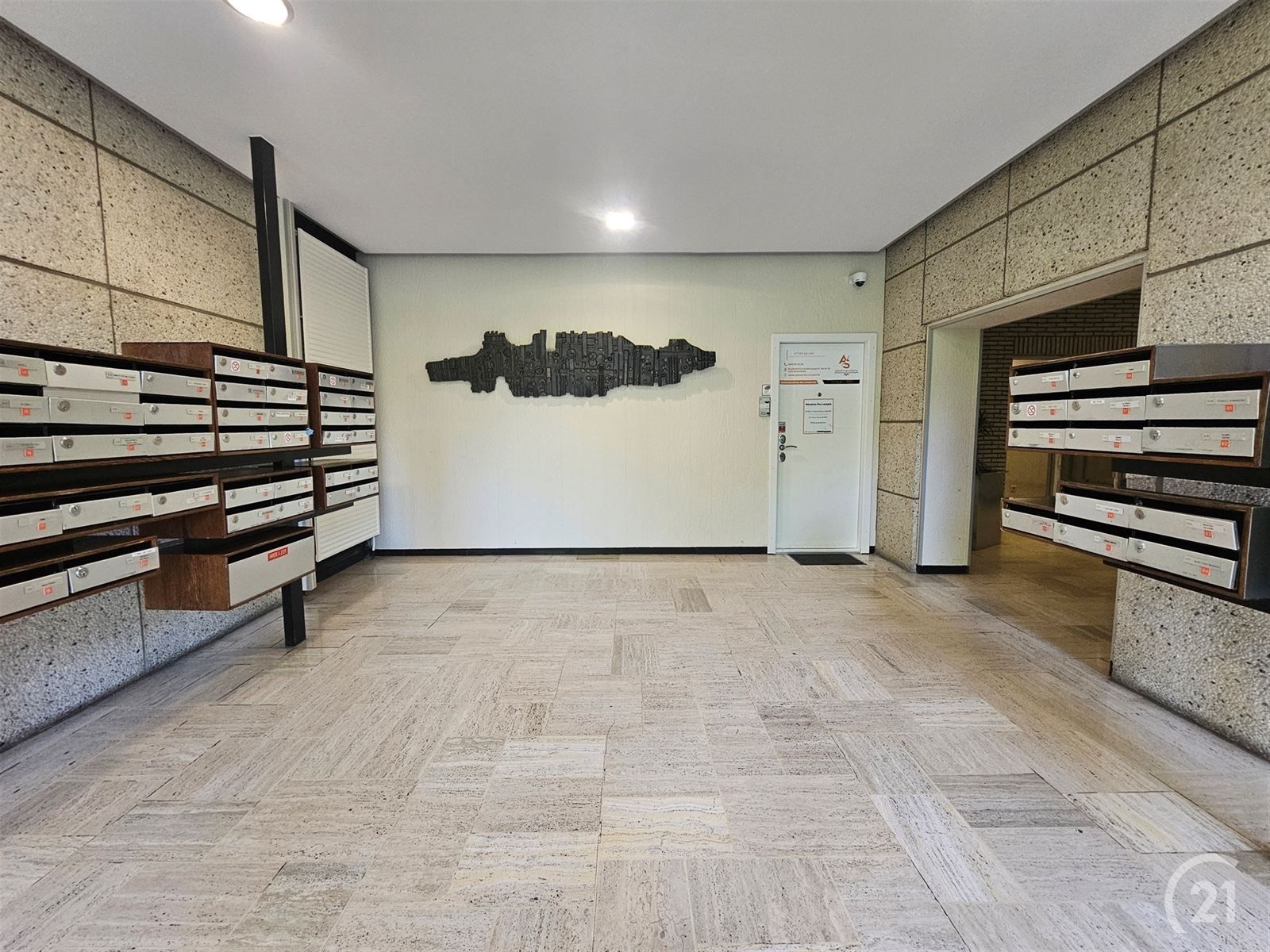 Lichtrijk appartement met terrassen en adembenemend zicht foto 20